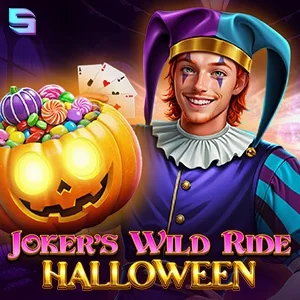 Joker's Wild Ride - Halloween