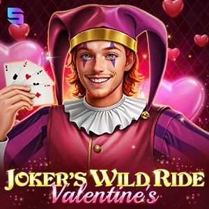 Jokers Wild Ride - Valentine's