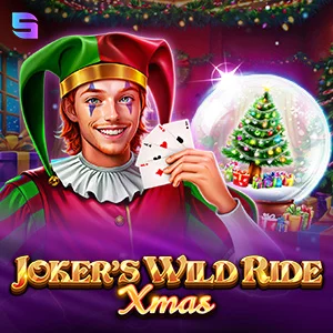 Joker's Wild Ride - Xmas