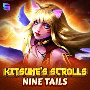 Kitsune's Scrolls - Nine Tails