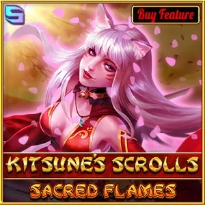 Kitsunes Scrolls - Sacred Flames