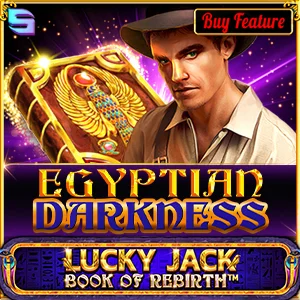 Lucky Jack - Book Of Rebirth - ED