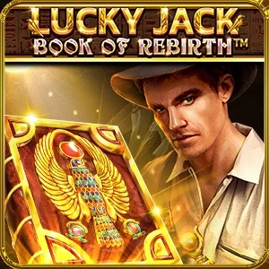 Lucky Jack - Book Of Rebirth