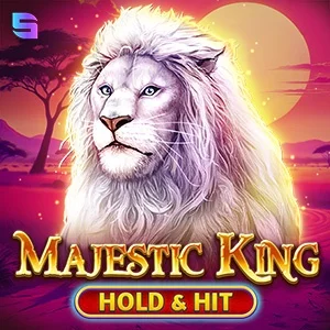 Majestic King - Hold & Hit