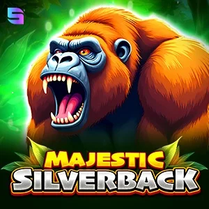Majestic Silverback