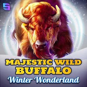 Majestic Wild Buffalo