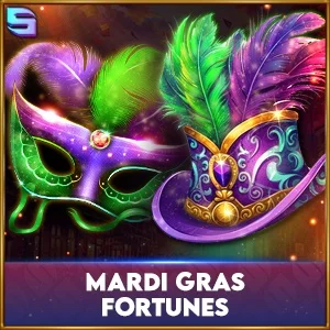 Mardi Gras Fortunes