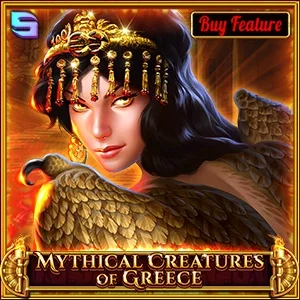 Mythical Creatures Of Greece