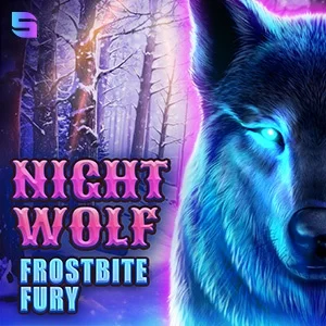 Night Wolf - Frostbite Fury