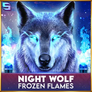 Night Wolf - Frozen Flames