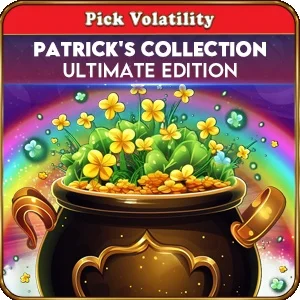 Patrick's Collection - Ultimate Edition
