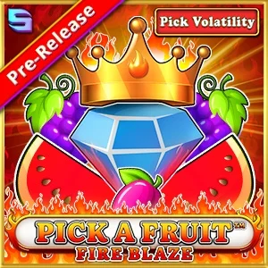 Pick a Fruit - Fire Blaze