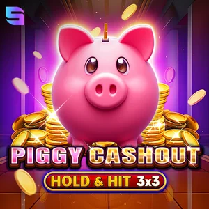 Piggy Cashout - Hold & Hit 3x3