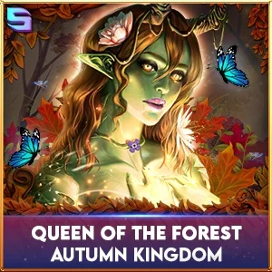 Queen Of The Forest - Autumn Kingdom