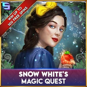 Snow White's Magic Quest