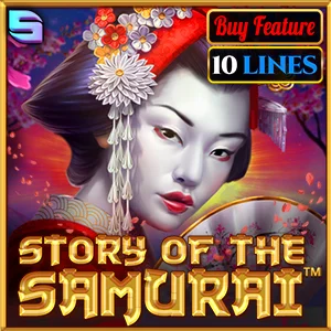 Story Of The Samurai-10E