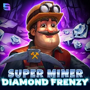 Super Miner - Diamond Frenzy