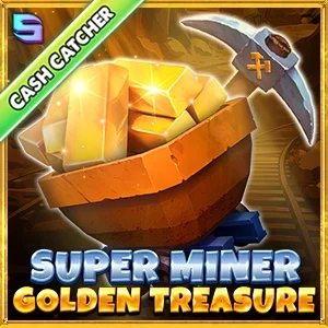 Super Miner - Golden Treasure