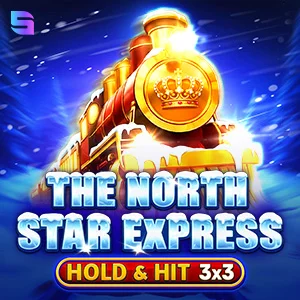 The North Star Express - Hold & Hit 3x3