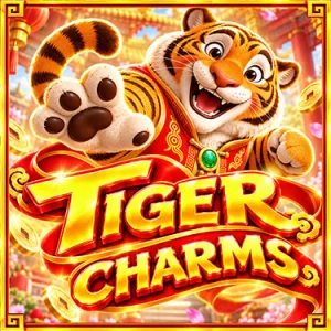 Tiger Charms