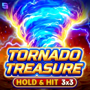 Tornado Treasure - Hold & Hit 3x3