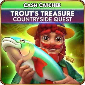 Trout's Treasure - Countryside Quest