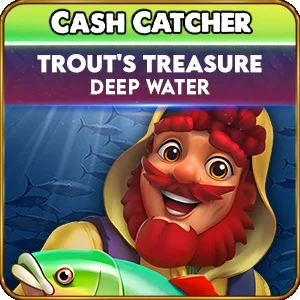 Trout's Treasure - Deep Water