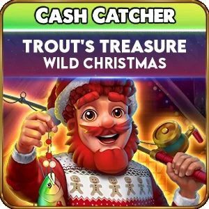 Trout's Treasure - Wild Christmas