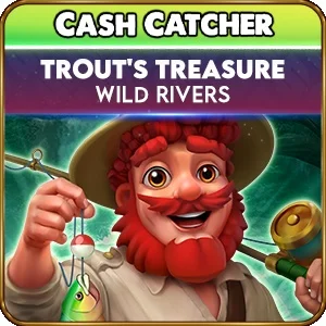 Trout's Treasure - Wild Rivers