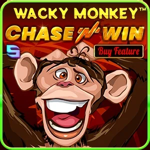 Wacky Monkey - Chase N Win