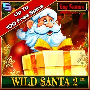 Wild Santa