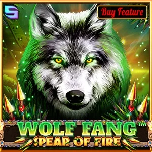 Wolf Fang - Spear Of Fire