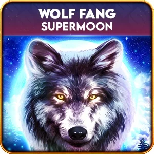 Wolf Fang - Supermoon