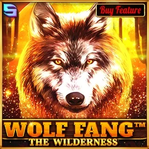 Wolf Fang - The Wilderness