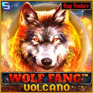 Wolf Fang - Volcano