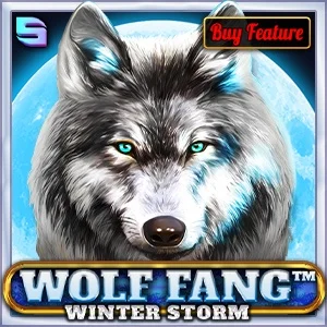 Wolf Fang - Winter Storm