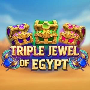Triple Jewel Of Egypt