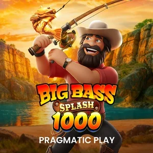 Big Bass Splash
