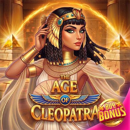 The Age of Cleopatra - Bonus Buy