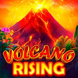 volcano rising