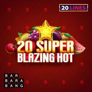 20 Super Blazing Hot