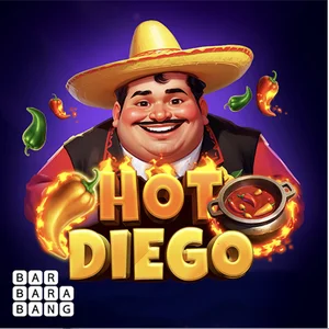 Hot Diego Hold and Spin
