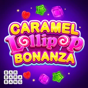 Caramel Lollipop Bonanza