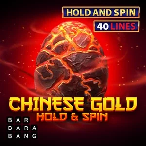 Chinese Gold Hold and Spin