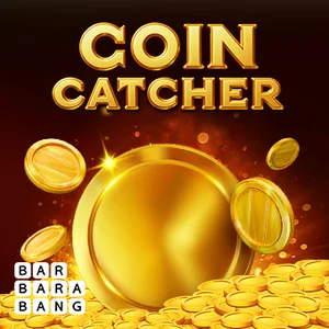 Coin Catcher Hold and Spin