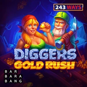 Diggers Gold Rush