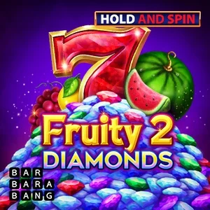 Fruity Diamonds 2 Hold And Spin