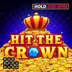 Hit the Crown Hold and Spin