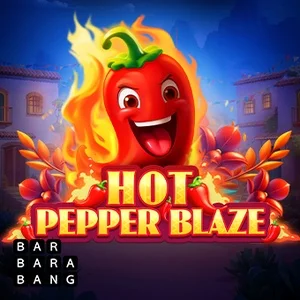 Hot Pepper Blaze