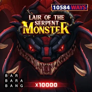 Lair of the Serpent Monster